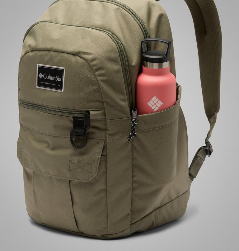 Unisex Buxton Unisex 26L Backpack, Color: Stone Green, image 10