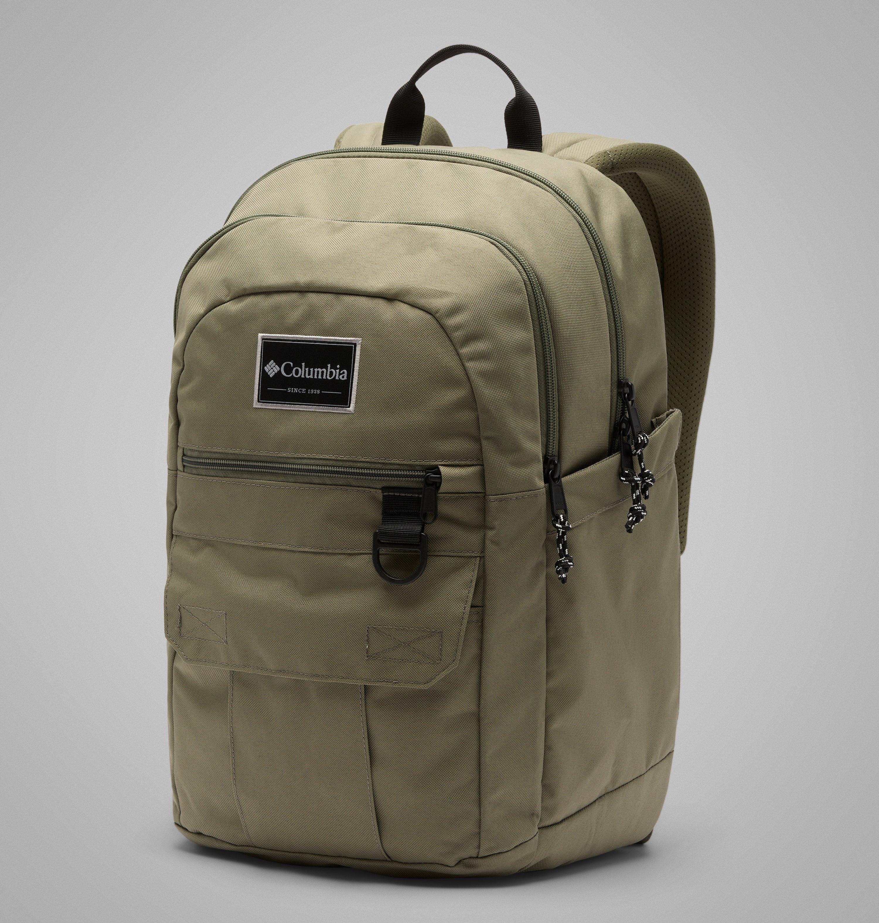 buxton laptop backpack Columbia A roomy and versatile 26 Columbia Men's Buxton 26L Backpack