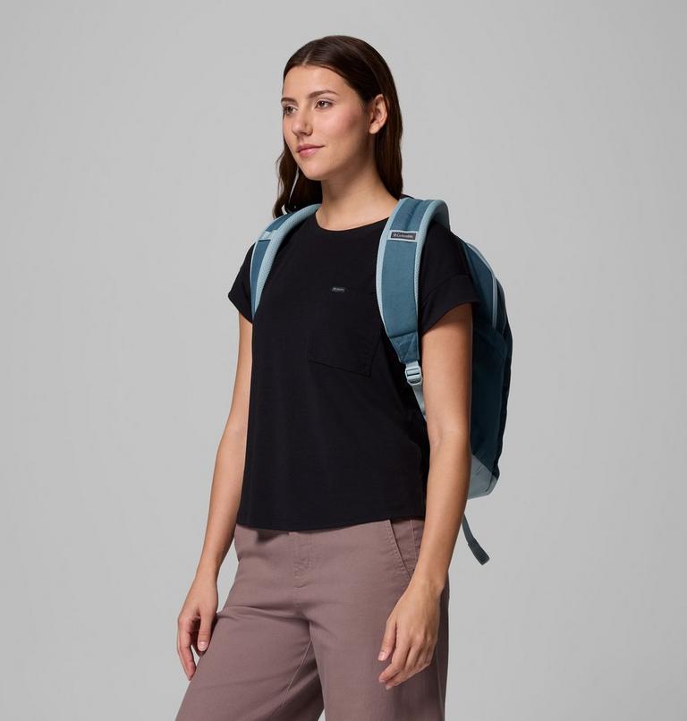 Unisex Buxton Unisex 26L Backpack, Color: Everblue, image 5