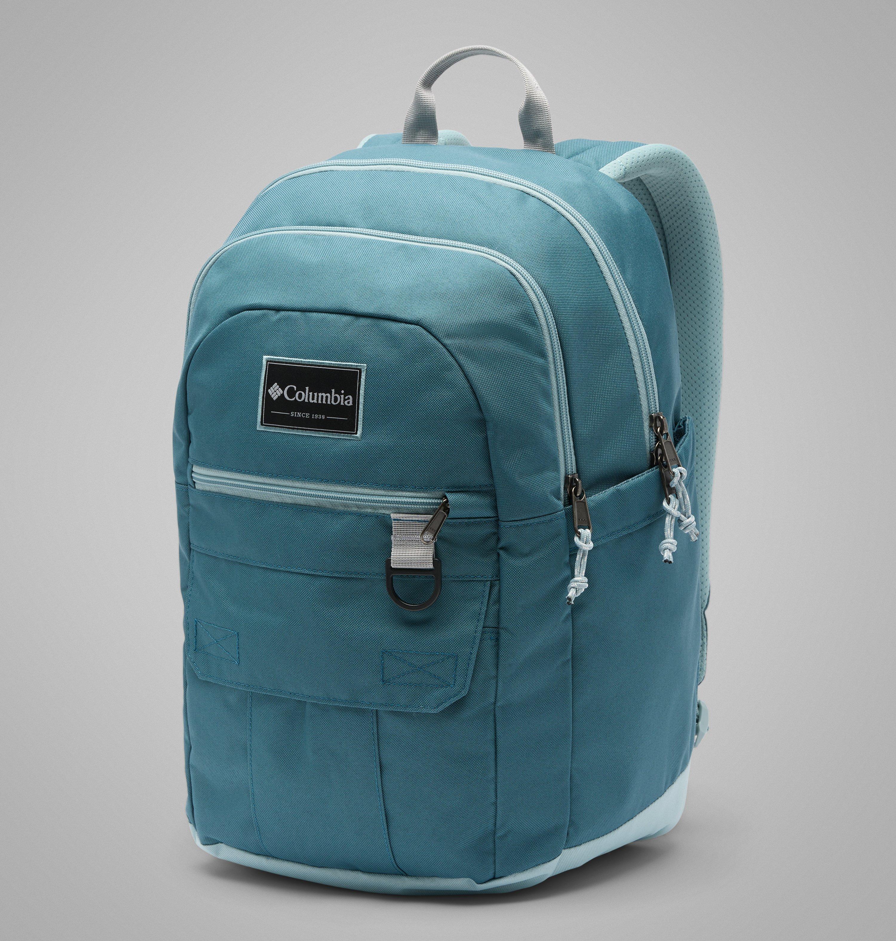 Columbia Sportswear Unisex Blue Columbia - Buxton™ 26L Backpack - Ever Small