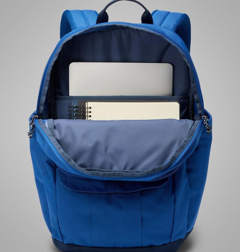 Buxton 26L Backpack, Color: Mountain Blue, Collegiate Navy, image 11