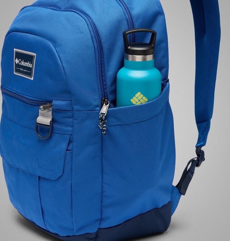 Mochila unisex Buxton de 26 litros, Color: Mountain Blue, Collegiate Navy, image 9