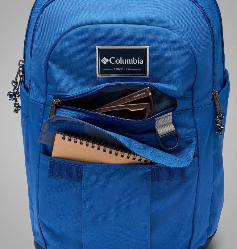 Mochila unisex Buxton de 26 litros, Color: Mountain Blue, Collegiate Navy, image 10