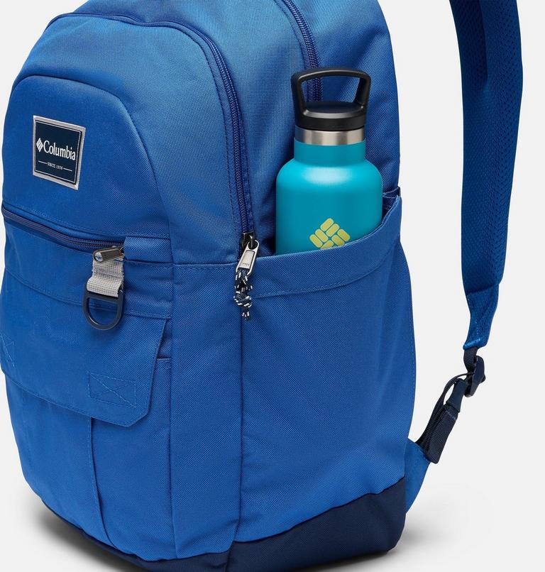 Mochila unisex Buxton de 26 litros, Color: Mountain Blue, Collegiate Navy, image 6