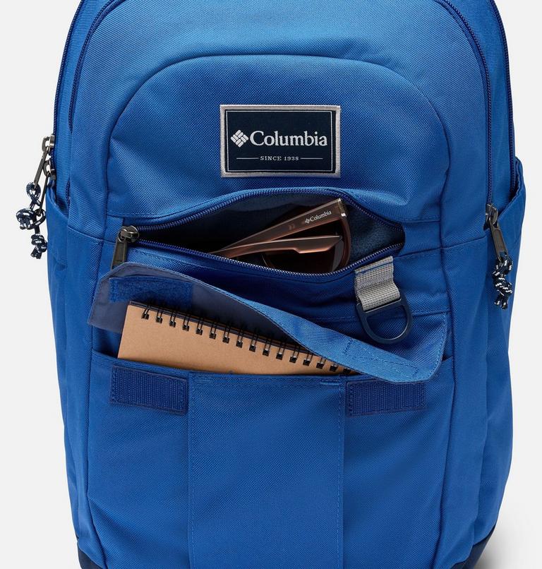 Mochila unisex Buxton de 26 litros, Color: Mountain Blue, Collegiate Navy, image 7