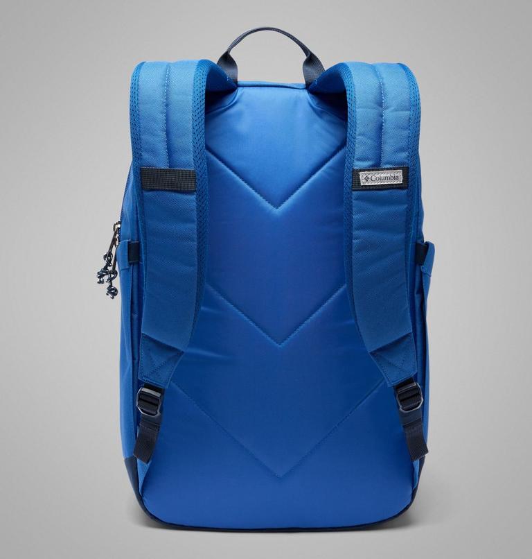 Buxton 26L Backpack, Color: Mountain Blue, Collegiate Navy, image 2