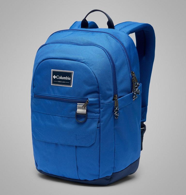 Mochila unisex Buxton de 26 litros, Color: Mountain Blue, Collegiate Navy, image 1