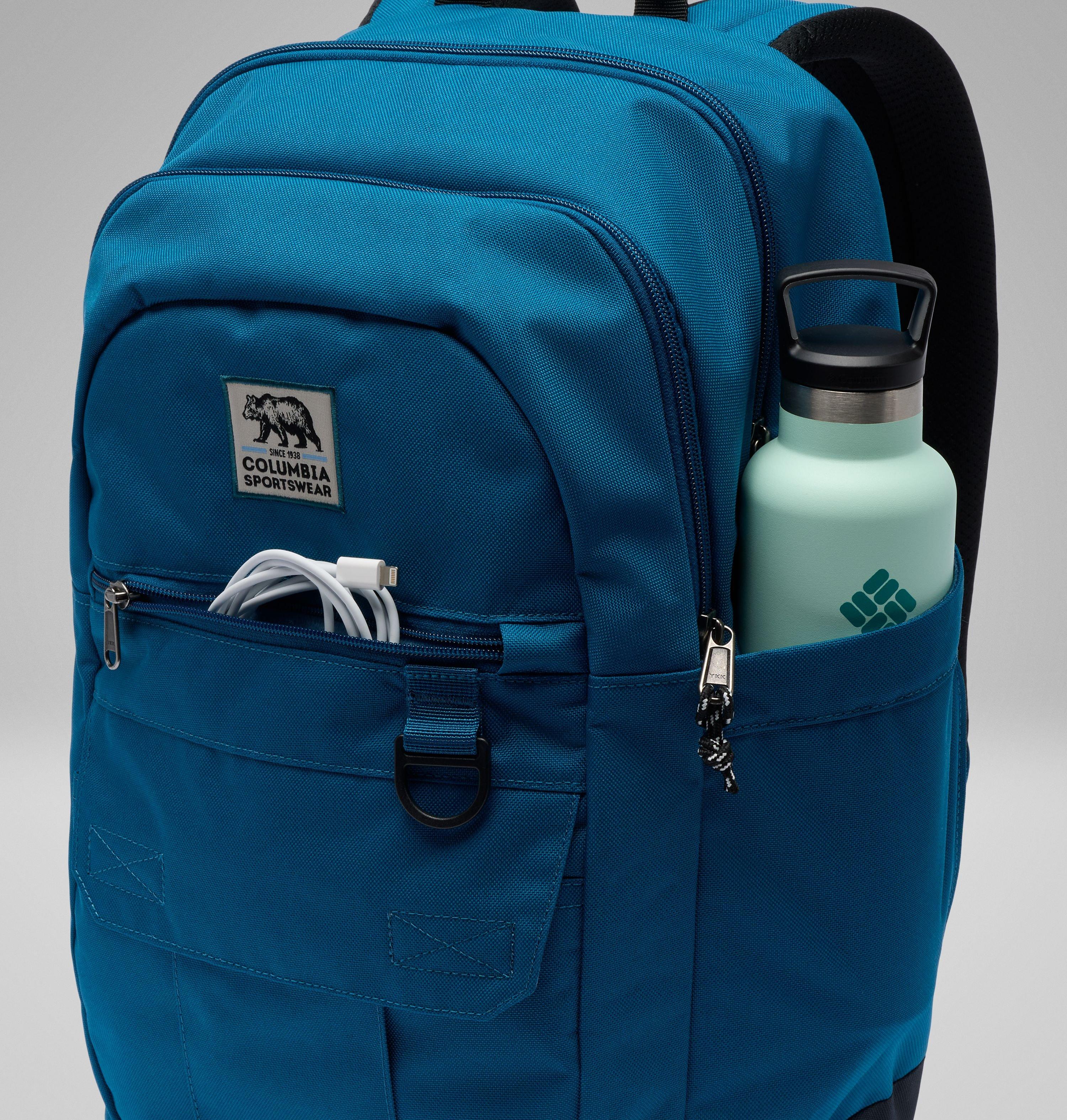 Buxton 26L Backpack 10
