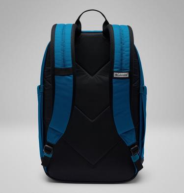 Unisex Buxton Unisex 26L Backpack, Color: Phoenix Blue, Black, image 2