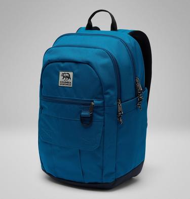 Unisex Buxton Unisex 26L Backpack, Color: Phoenix Blue, Black, image 1