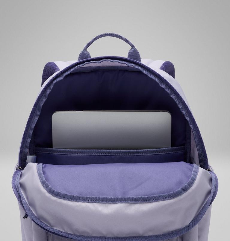 Unisex Buxton Unisex 26L Backpack, Color: Lavender Pearl, Stormwatch, image 8