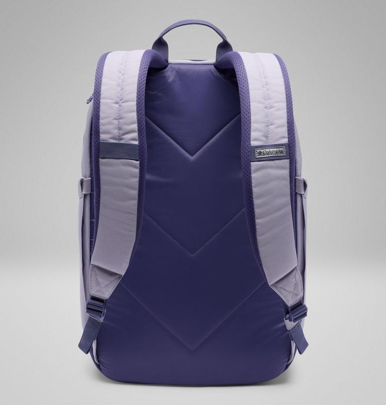 Unisex Buxton Unisex 26L Backpack, Color: Lavender Pearl, Stormwatch, image 2