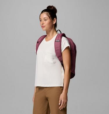 Unisex Buxton Unisex 26L Backpack, Color: Antique Mauve, Moonvista, image 7