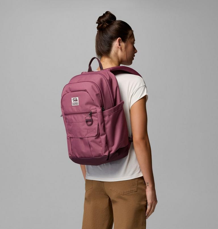 Buxton 26L Backpack, Color: Antique Mauve, Moonvista, image 4