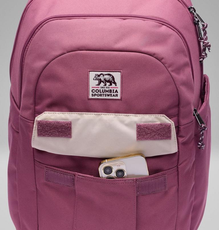 Buxton 26L Backpack, Color: Antique Mauve, Moonvista, image 7
