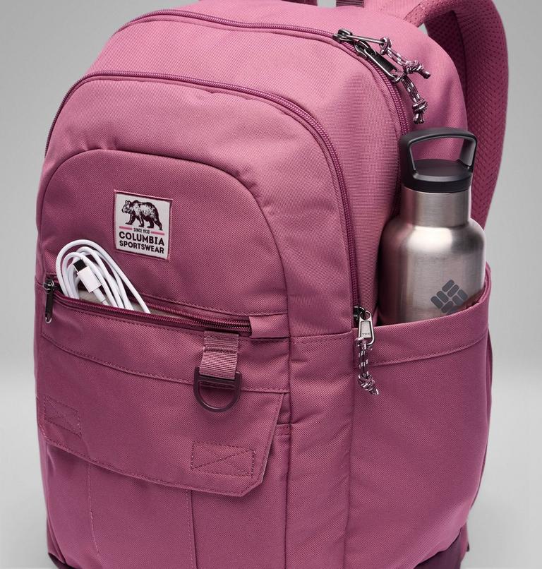 Buxton 26L Backpack, Color: Antique Mauve, Moonvista, image 8