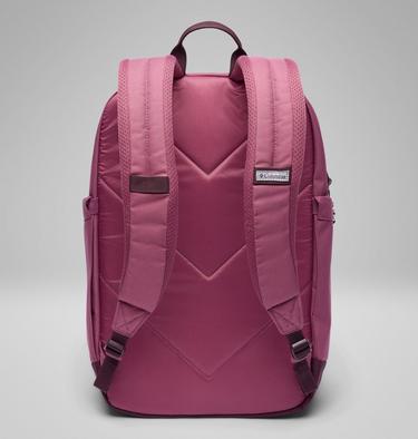 Unisex Buxton Unisex 26L Backpack, Color: Antique Mauve, Moonvista, image 4