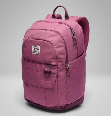 Unisex Buxton Unisex 26L Backpack, Color: Antique Mauve, Moonvista, image 3
