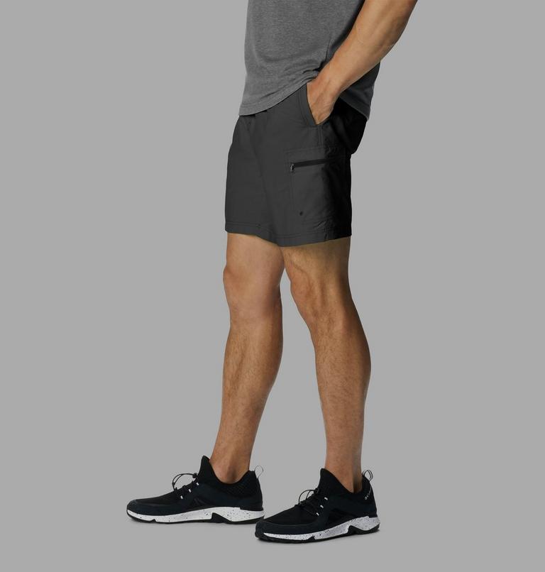 Men's Mountaindale Cargo Shorts, Color: Black, image 3