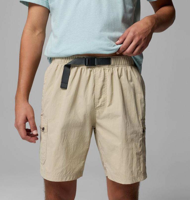 Men's Mountaindale Cargo Shorts, Color: Ancient Fossil, image 5