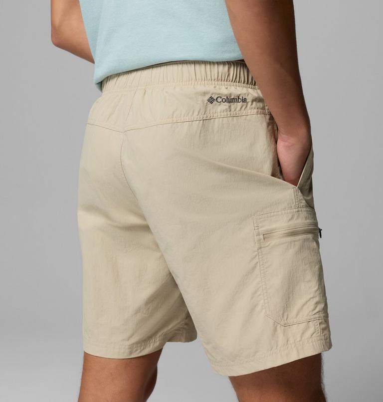 Men's Mountaindale Cargo Shorts, Color: Ancient Fossil, image 6