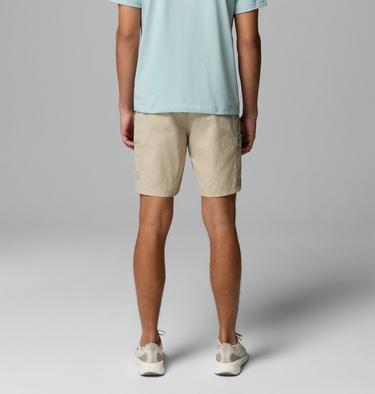 Men's Mountaindale Cargo Shorts, Color: Ancient Fossil, image 7