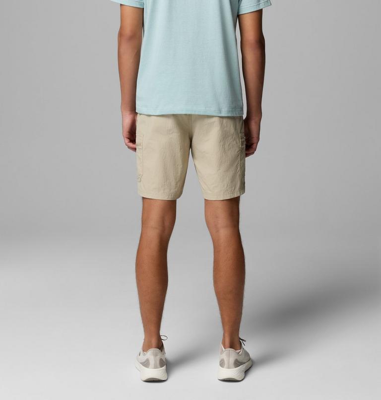 Men's Mountaindale Cargo Shorts, Color: Ancient Fossil, image 3