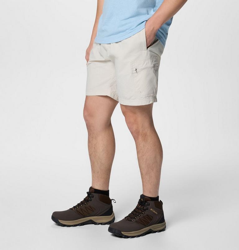 Men's Mountaindale Cargo Shorts, Color: Dark Stone, image 3
