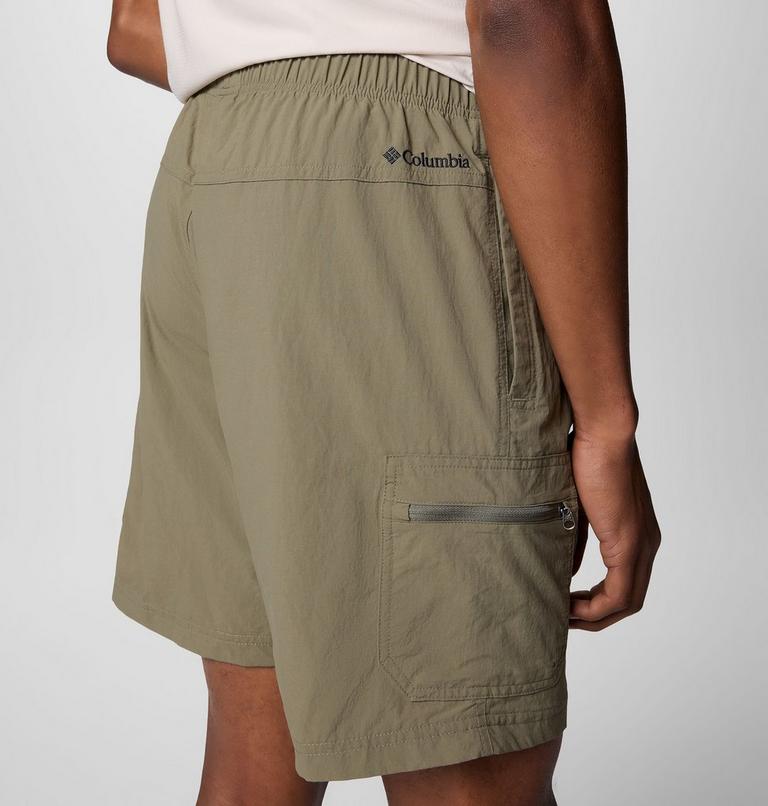 Men's Mountaindale Cargo Shorts, Color: Stone Green, image 5