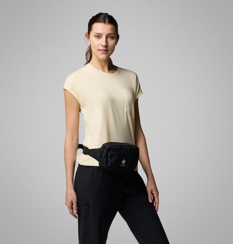 Trail Traveler Hip Pack, Color: Black, image 4