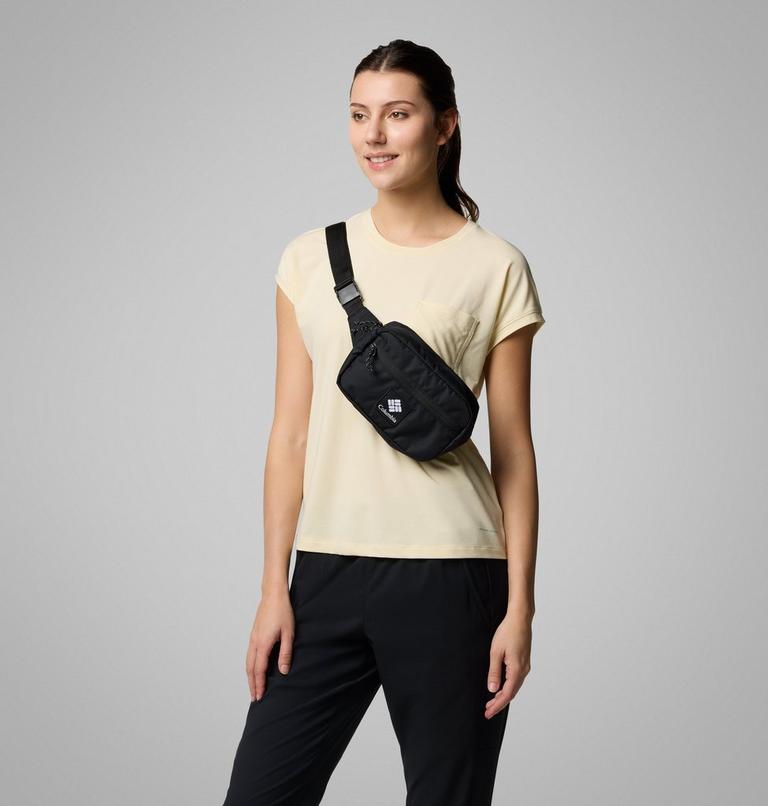 Trail Traveler Hip Pack, Color: Black, image 5
