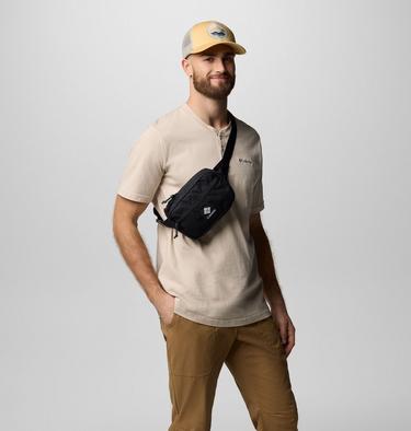 Unisex Trail Traveller Hip Pack, Color: Black, image 6