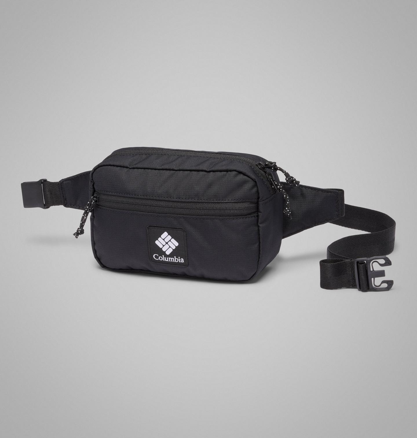 Сумка Columbia Trail Traveler Hip Pack, цвет: Чёрный — фото 1