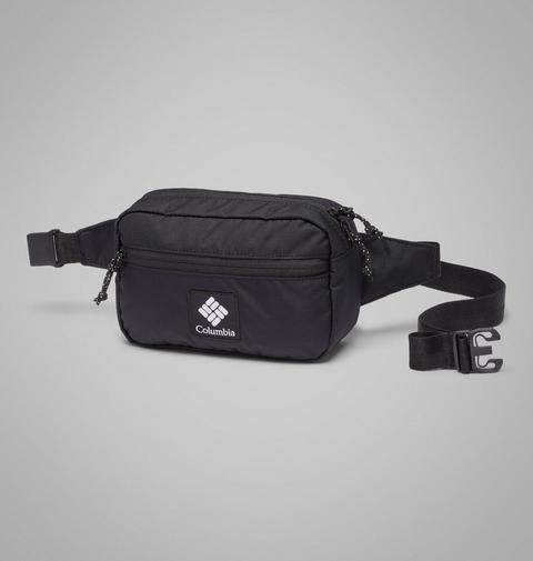 Сумка Columbia Trail Traveler Hip Pack, цвет: Чёрный