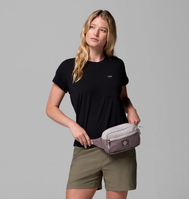 Unisex Trail Traveller Hip Pack, Color: Flint Grey, Iron, Dark Stone, image 6