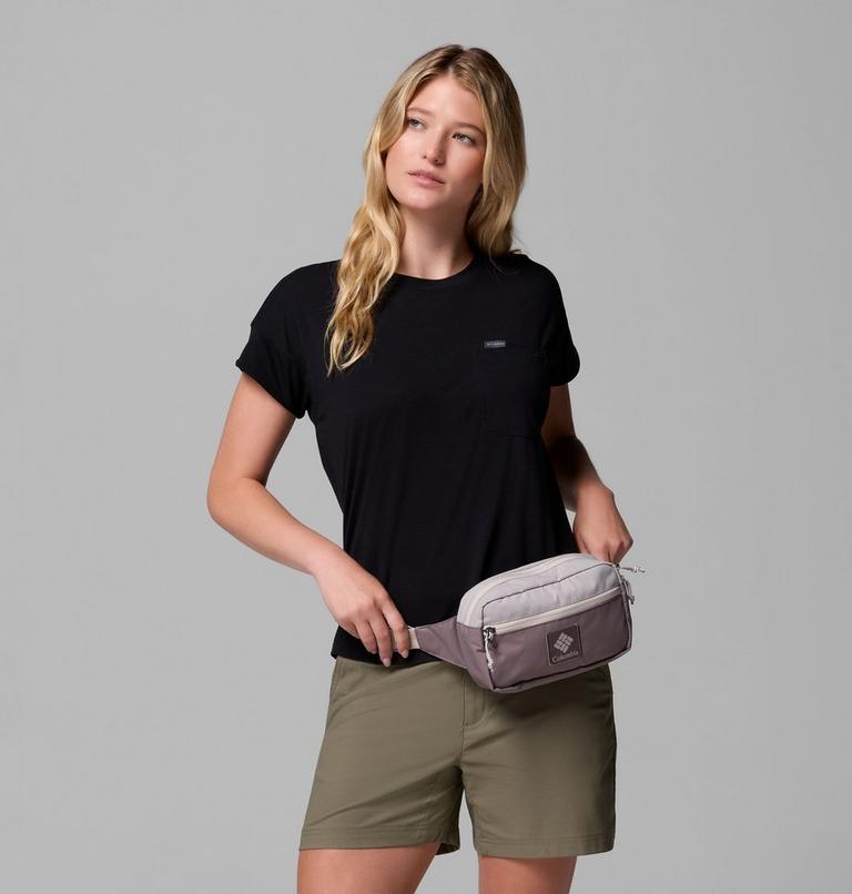 Unisex Trail Traveller Hip Pack, Color: Flint Grey, Iron, Dark Stone, image 8