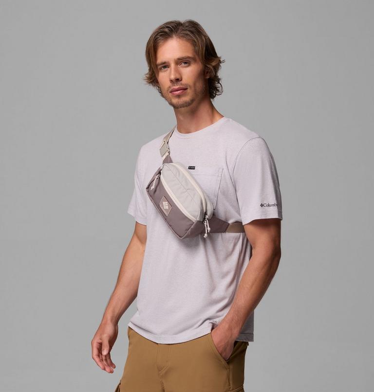 Unisex Trail Traveller Hip Pack, Color: Flint Grey, Iron, Dark Stone, image 3