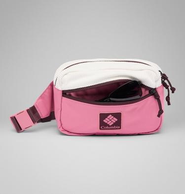 Unisex Trail Traveller Hip Pack, Color: Sea Salt, Rosette, Moonvista, image 4