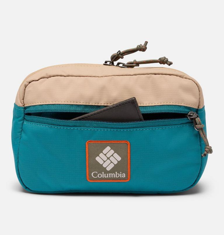 Unisex Trail Traveller Hip Pack, Color: Canoe, River Blue, image 8