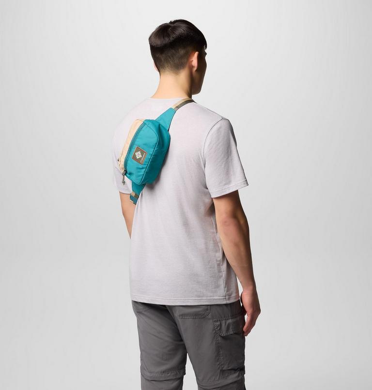 Unisex Trail Traveller Hip Pack, Color: Canoe, River Blue, image 3