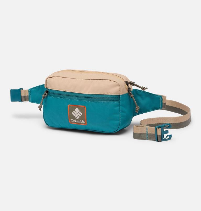 Unisex Trail Traveller Hip Pack, Color: Canoe, River Blue, image 1