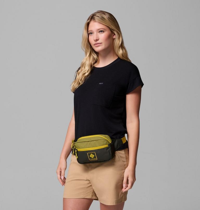 Unisex Trail Traveller Hip Pack, Color: Mossy Green, image 5