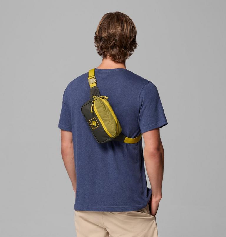 Unisex Trail Traveller Hip Pack, Color: Mossy Green, image 4