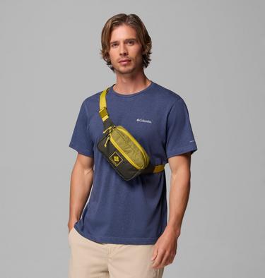 Unisex Trail Traveller Hip Pack, Color: Mossy Green, image 3