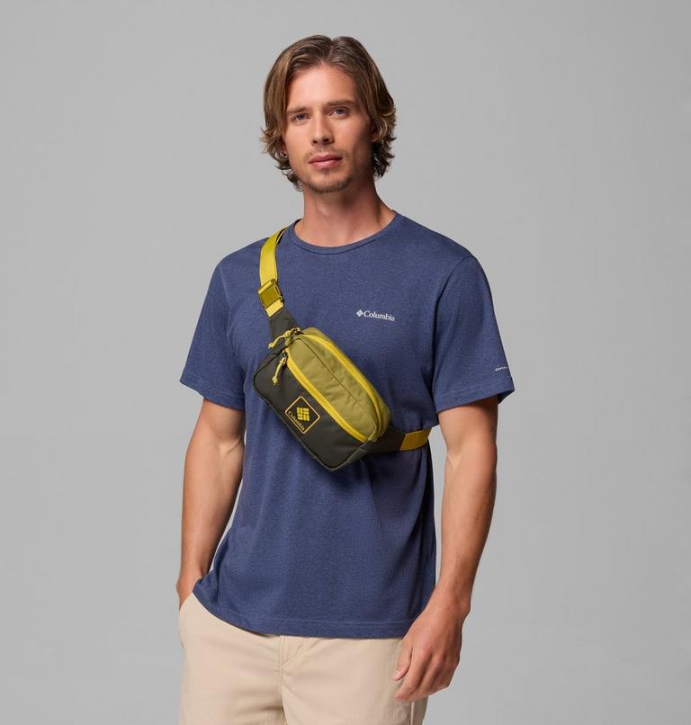 Unisex Trail Traveller Hip Pack, Color: Mossy Green, image 3