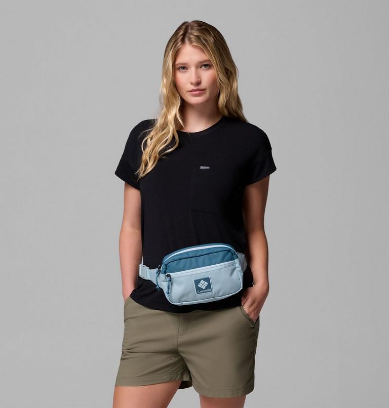 Unisex Trail Traveller Hip Pack, Color: Everblue, Crushed Blue, Marine Light, image 5
