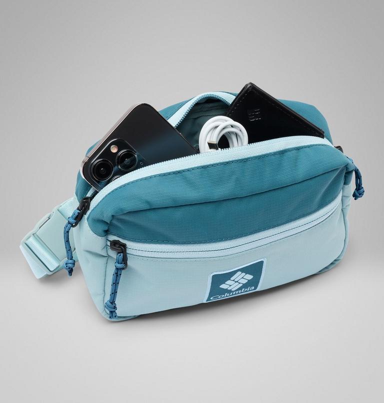 Unisex Trail Traveller Hip Pack, Color: Everblue, Crushed Blue, Marine Light, image 7