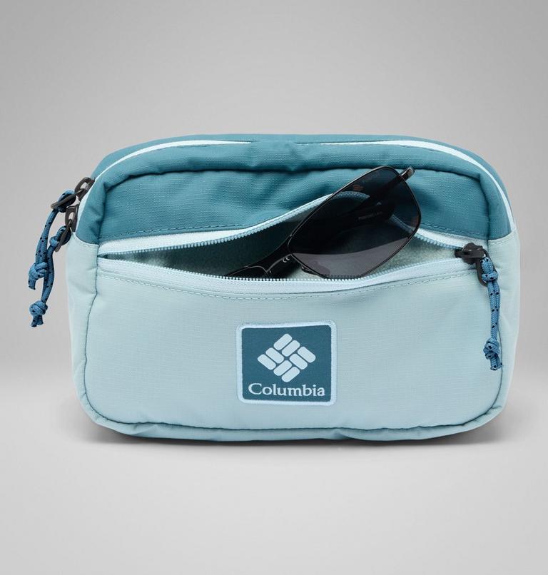 Unisex Trail Traveller Hip Pack, Color: Everblue, Crushed Blue, Marine Light, image 8