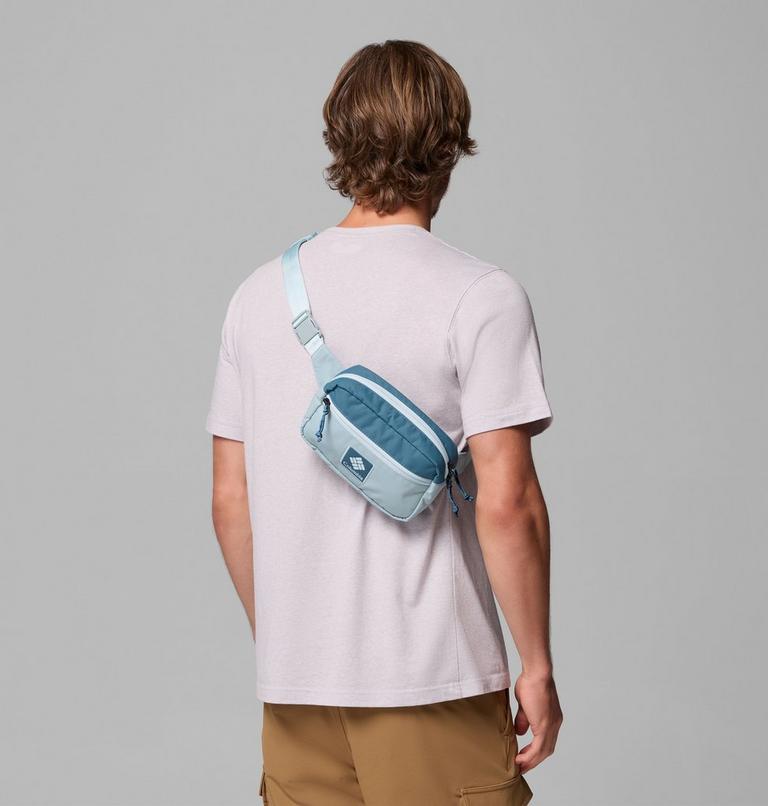 Unisex Trail Traveller Hip Pack, Color: Everblue, Crushed Blue, Marine Light, image 4