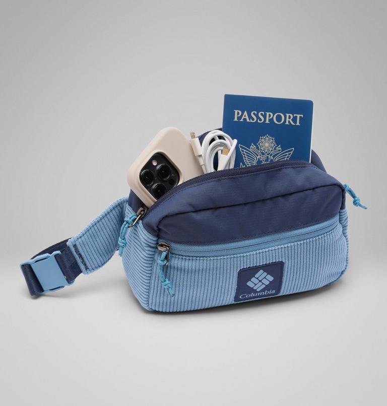 Marsupio Trail Traveller unisex, Color: Nocturnal, Rainy Day Corduroy, image 7